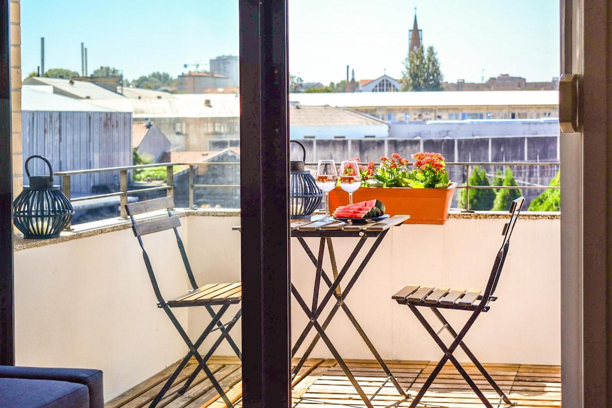 Апартаменти Porto Cozy House Екстер'єр фото